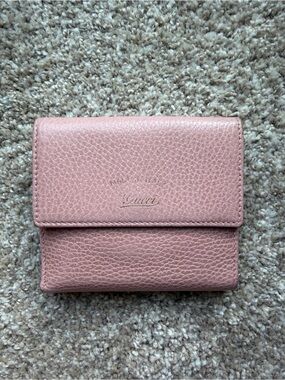 Vintage Gucci Wallet